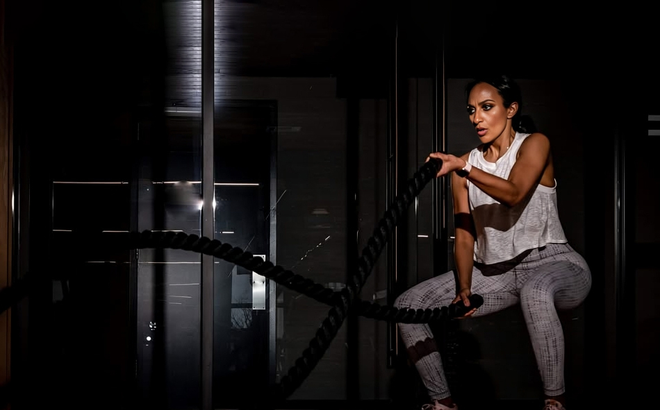 Gym Interior