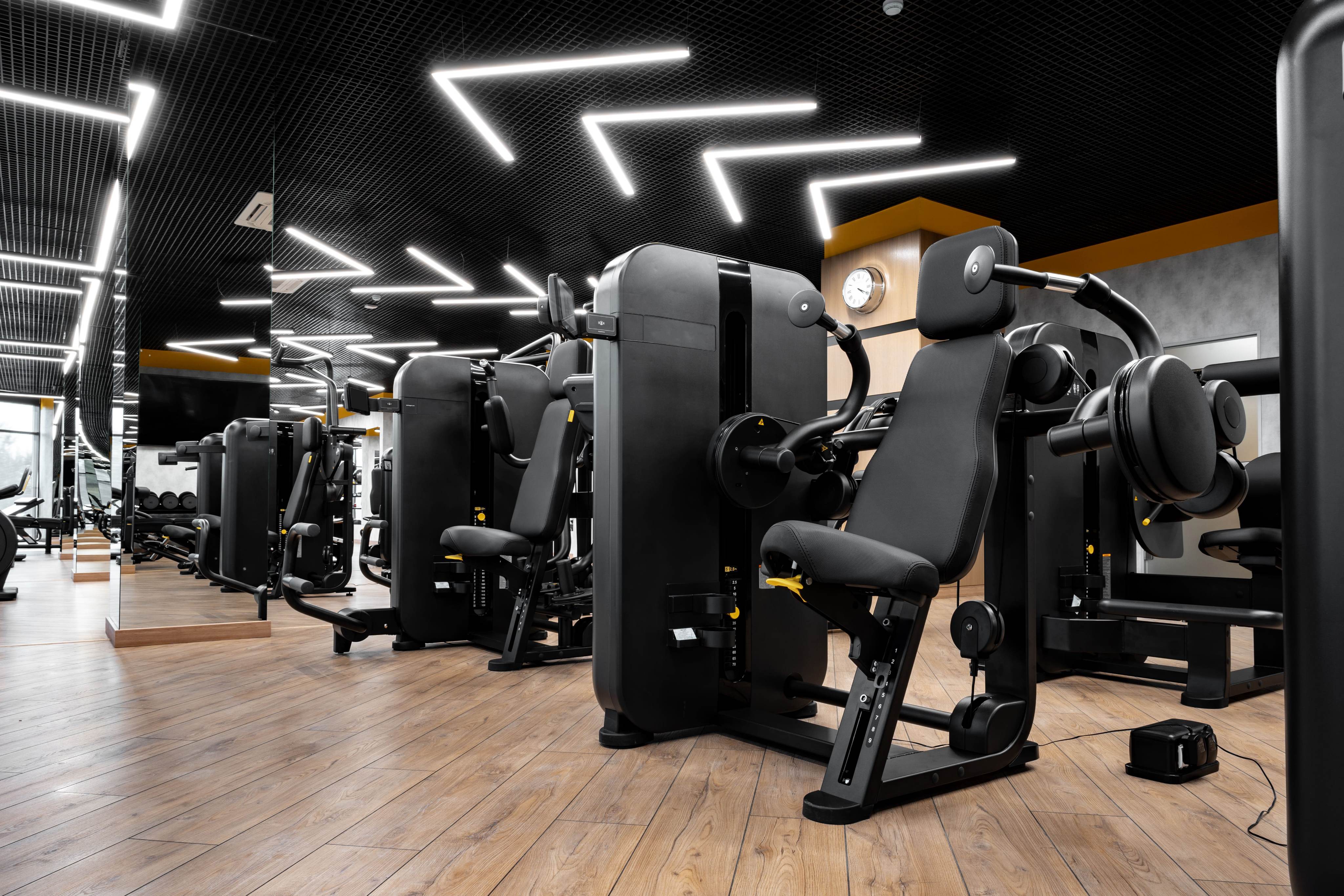 Signature Gym Equipment