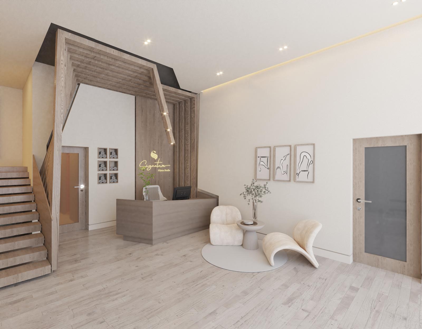 Studio Interior