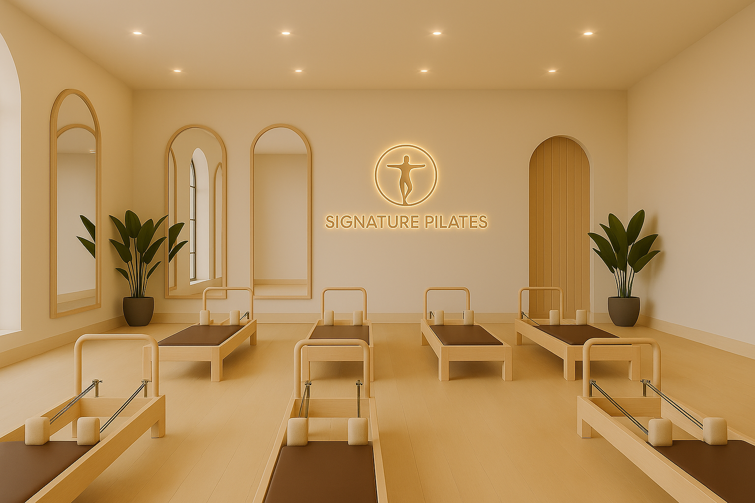 Pilates Studio