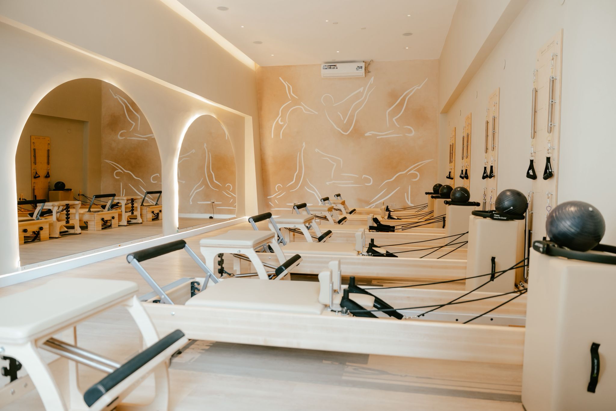 Pilates Studio