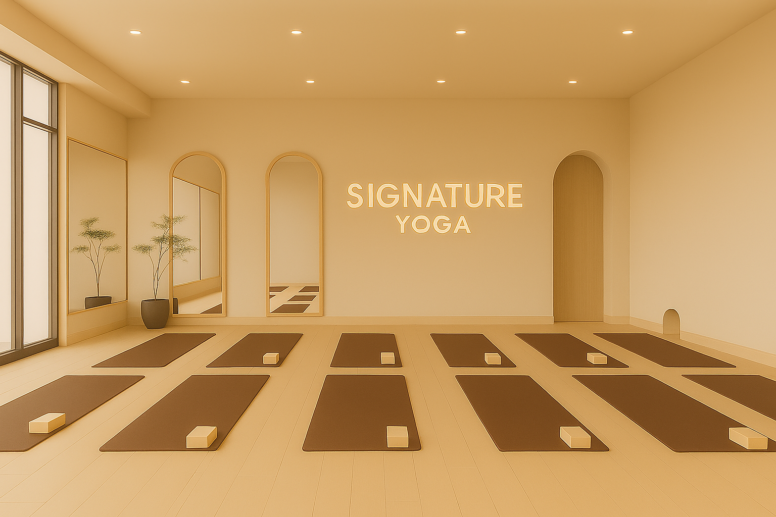 Yoga Studio